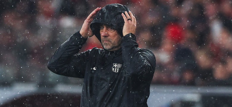 Szczęsny zaliczył najgorszy mecz w Barcelonie. Flick ocenił jego grę