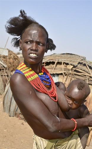 Etiopia / fot. Elżbieta Dzikowska