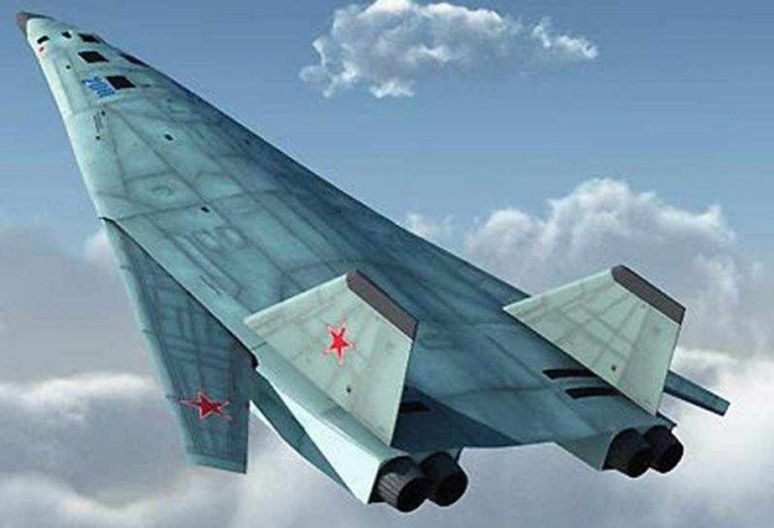 Ruski bombarder nove generacije spreman do 2023