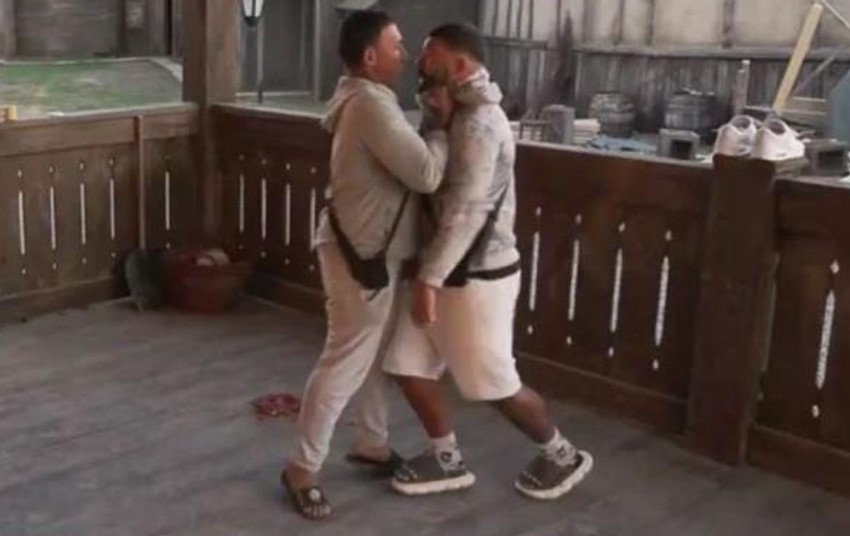 Peca i Nikola u tuči na Farmi