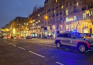 Policija Francuska