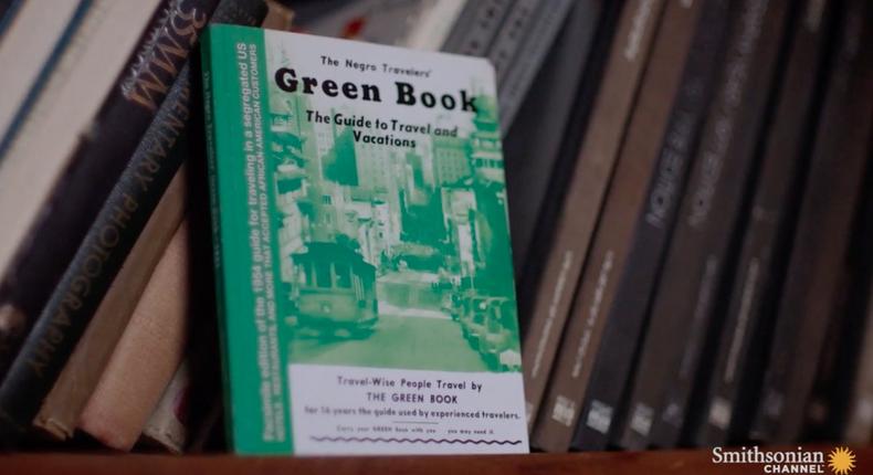 the green book