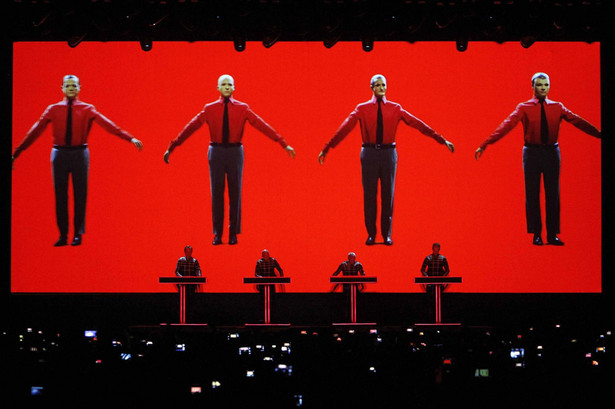 Kraftwerk – niełatwa historia pionierów muzyki elektronicznej