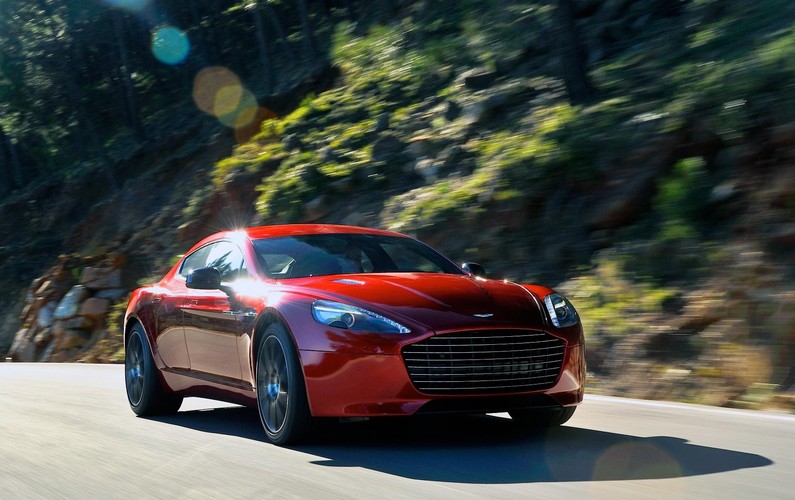 Aston Martin Rapide S