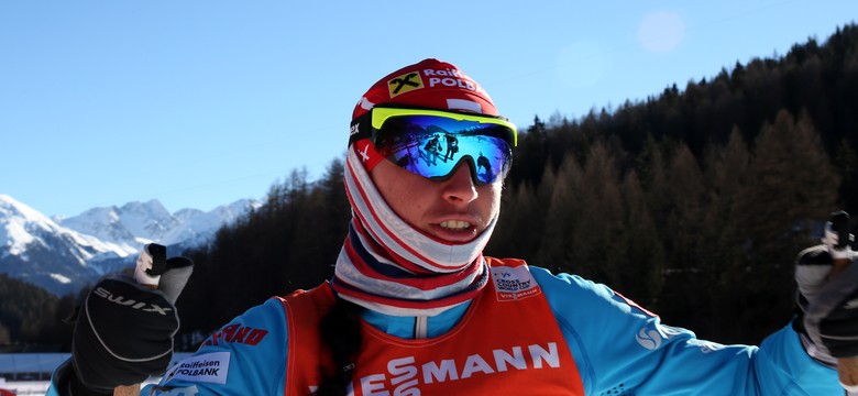 Justyna Kowalczyk trenuje przed kolejnym etapem Tour de Ski. ZDJĘCIA