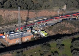 katastrofa kolejowa w hiszpanii. premier ogłasza żałobę narodową