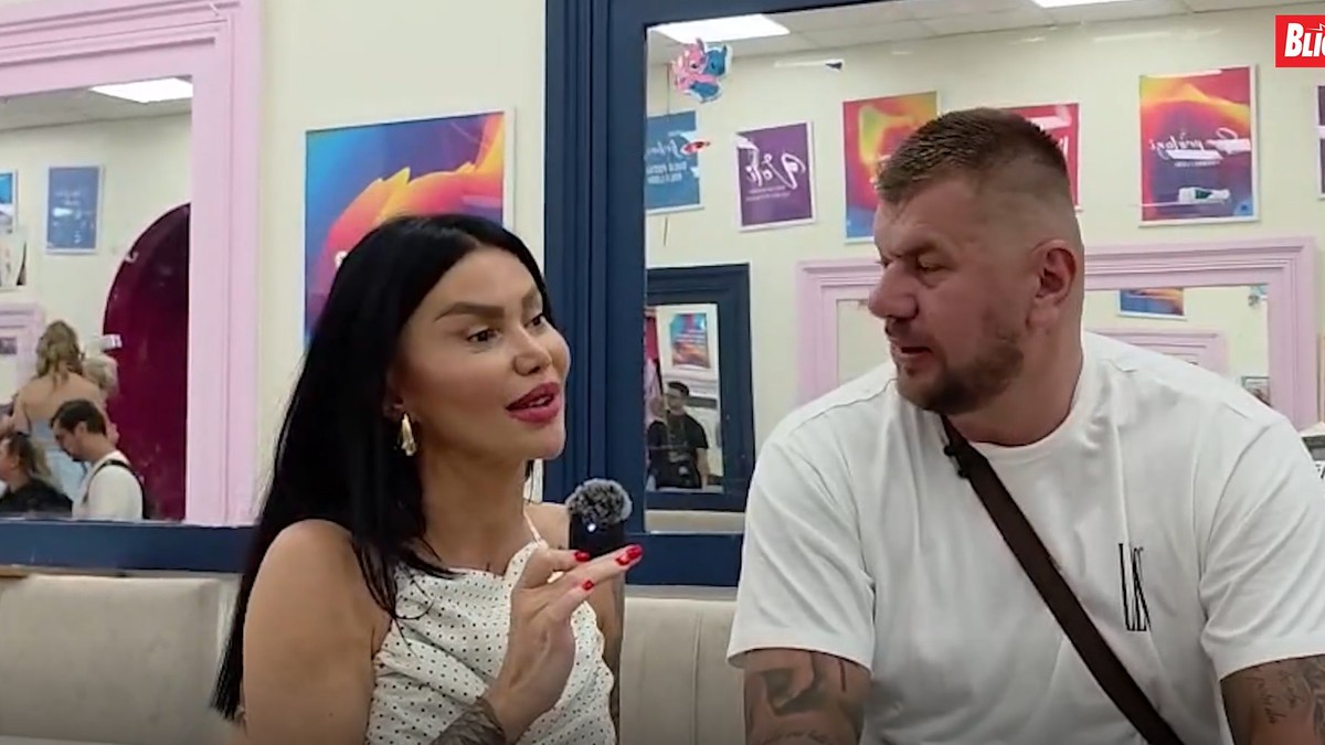 Vanja i Janjuš, intervju