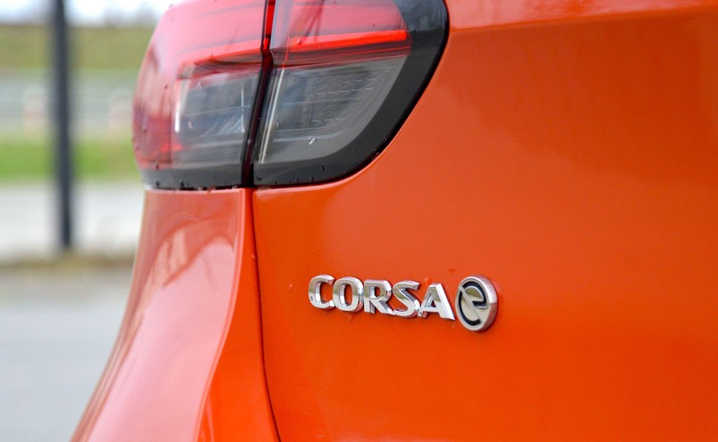 Opel Corsa-e