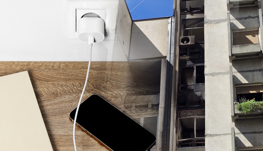 Punjač za telefon