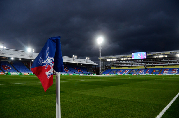 Stadion Crystal Palace