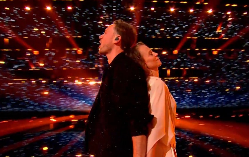 Slovenija - nastup na Evroviziji 2025