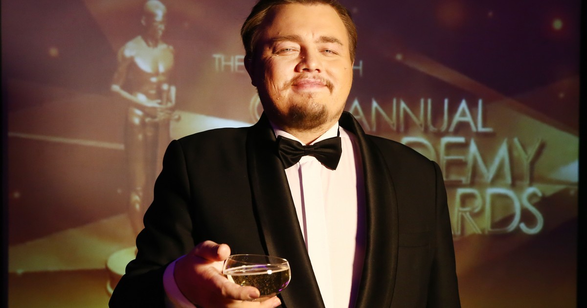 Úgy meghízott az orosz Leonardo DiCaprio, hogy inkább elment az ukrán frontra