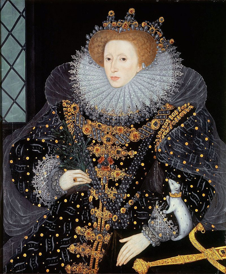 Królowa Elżbieta I Tudor była… mężczyzną