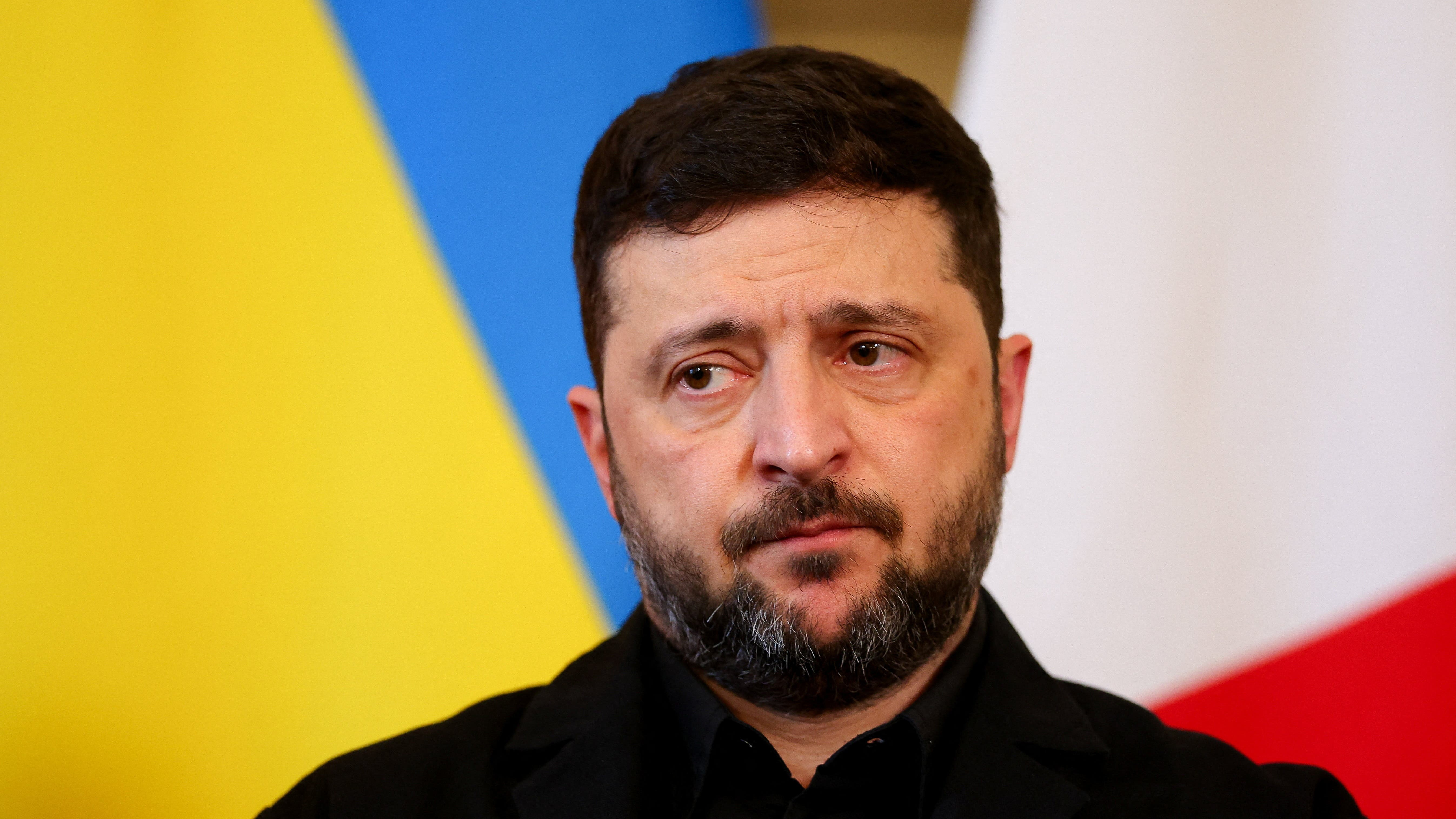 Trump and Zelensky meet today on Ukraine peace plan after Russian attack