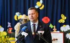 Czarnek: Rząd musi chronić dzieci przed antykulturą