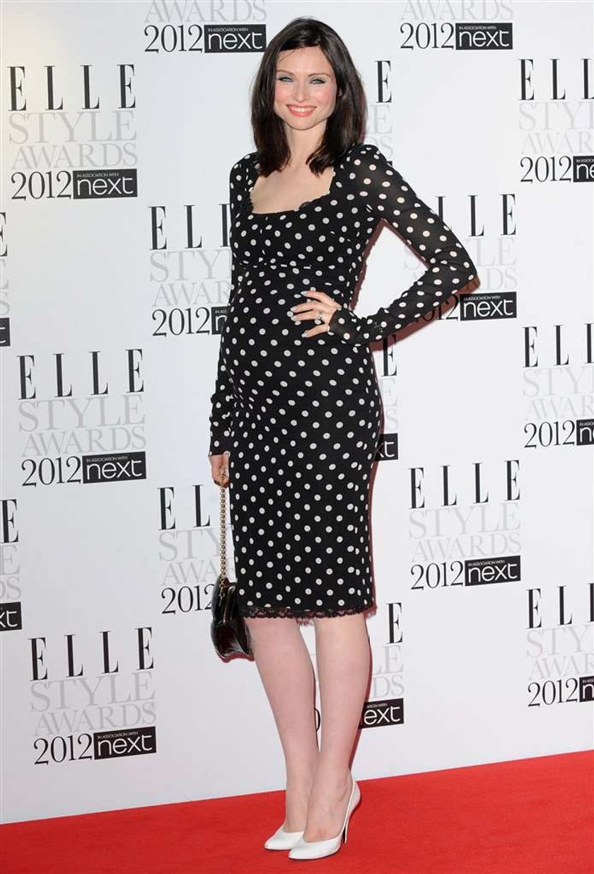 Elle Style Awards 2012 - kreacje gwiazd