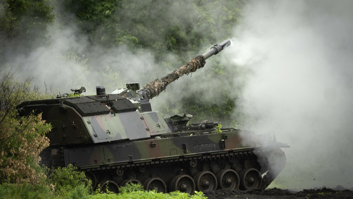 Ukraińcy szykują się do kontrofensywy, czy sukces D-Day się powtórzy?