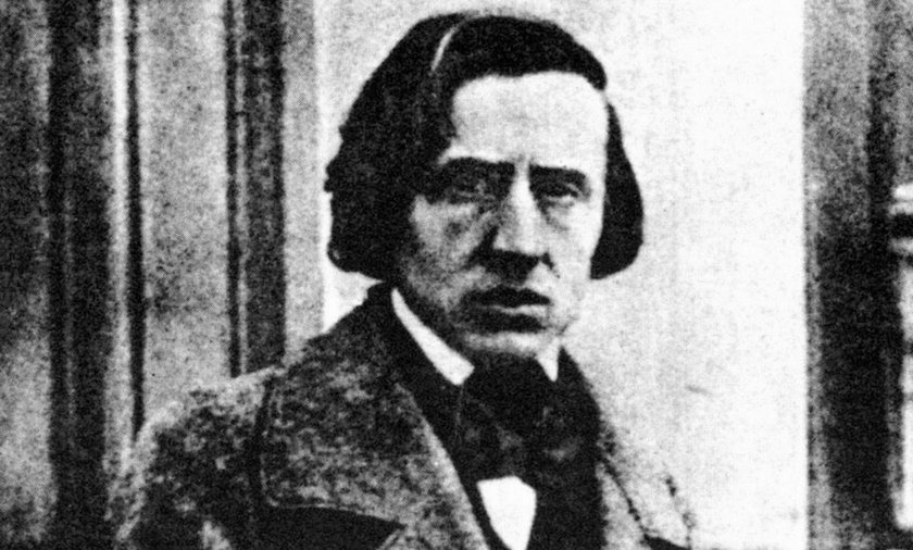 Kiedy Fryderyk Chopin Wyjechał Do Paryża Fryderyk Chopin. Muzyka poważna. Listy do przyjaciela. Moritz Weber
