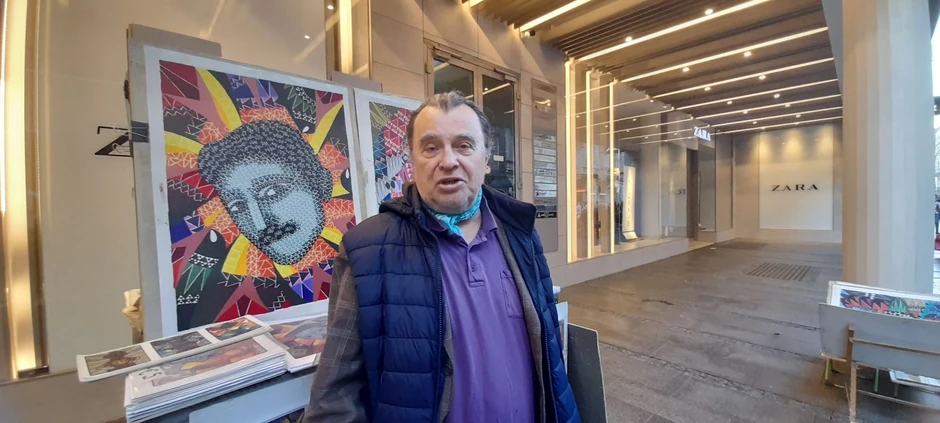 Nikola Tesla- fotografija