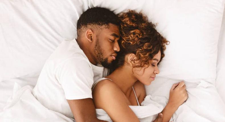 Having one sexual partner reduces the risk of contracting STDs