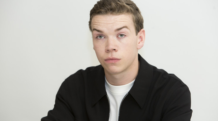 Will Poulter / Fotó: Northfoto