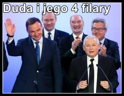 Andrzej Duda prezydentem