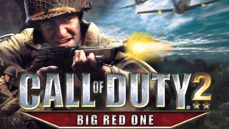 Call of Duty 2: Big Red One