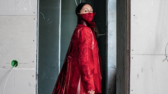 Színes családfájából meríti az ihletet a magyar származású művész, Esther Vörösmarty 