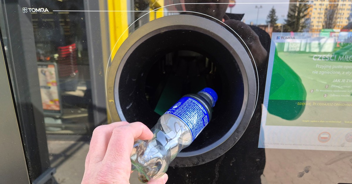 Ponad połowa Polaków korzysta z systemu kaucyjnego. Wskazali, co należałoby poprawić