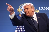 "Tomahawk jest powszechnie dostępny". Tak Trump wyjaśnia śmierć ponad 165 osób w szkole dla dziewcząt