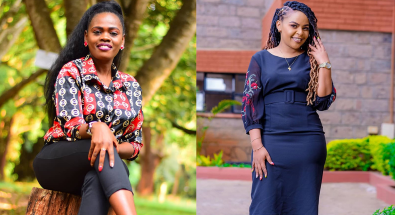 Fight for your marriage, cheating is a minor offence - Betty Bayo to Size 8