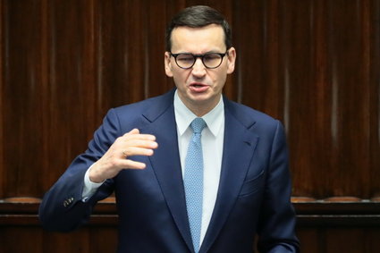 0 proc. VAT na żywność? Morawiecki: wysokie prawdopodobieństwo