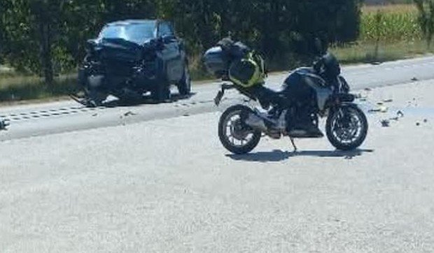 Teška nesreća na putu Modriča-Doboj