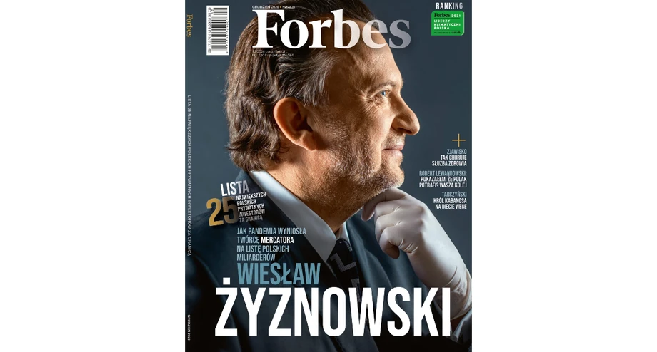 Forbes 12/2020