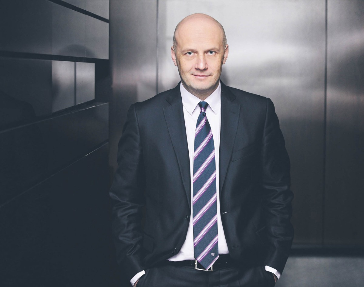 Paweł Paluchowski uważa, że wciąż jest prezesem Hawe