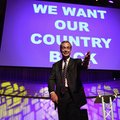 Powstanie film o Brexicie? Ma być ekranizacją głośnej książki m.in. o Nigelu Farage'u