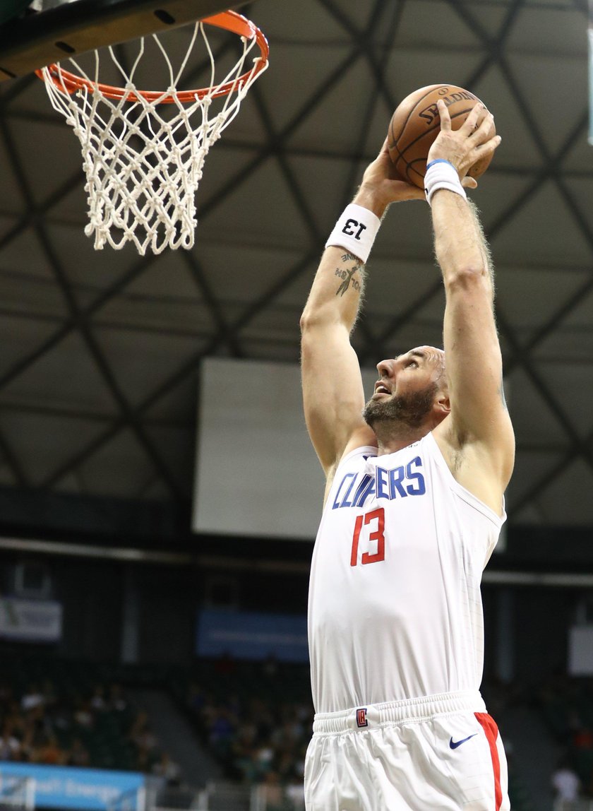 Sydney Kings v Los Angeles Clippers