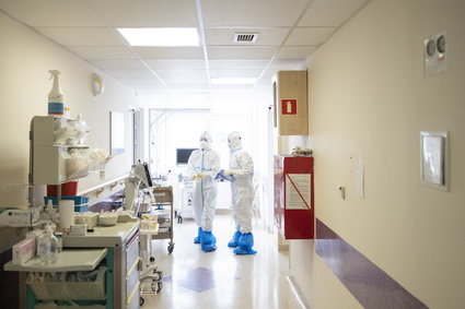 Prezes Lux Med: sektor prywatny okazał się potrzebny w pandemii, można go wpisać na stałe we współpracę