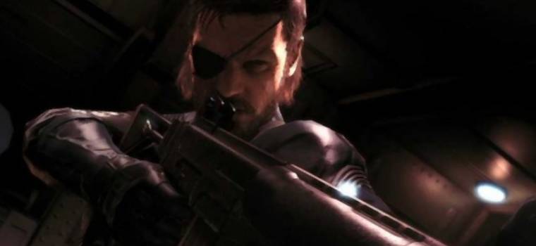 Zobacz świeżutki trailer Metal Gear Solid 5: The Phantom Pain
