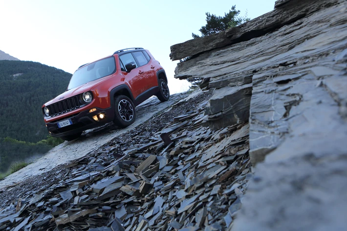 Jeep Renegade Trailhawk