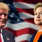Debata prezydencka w USA Clinton vs Trump 