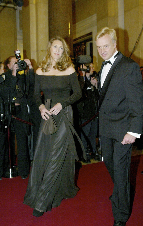 Steffi Graf w 2003 roku