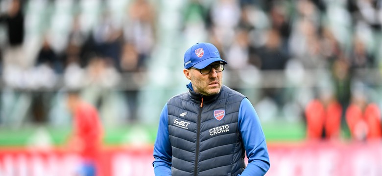 Marek Papszun nie zostanie selekcjonerem reprezentacji. Raków Częstochowa czeka