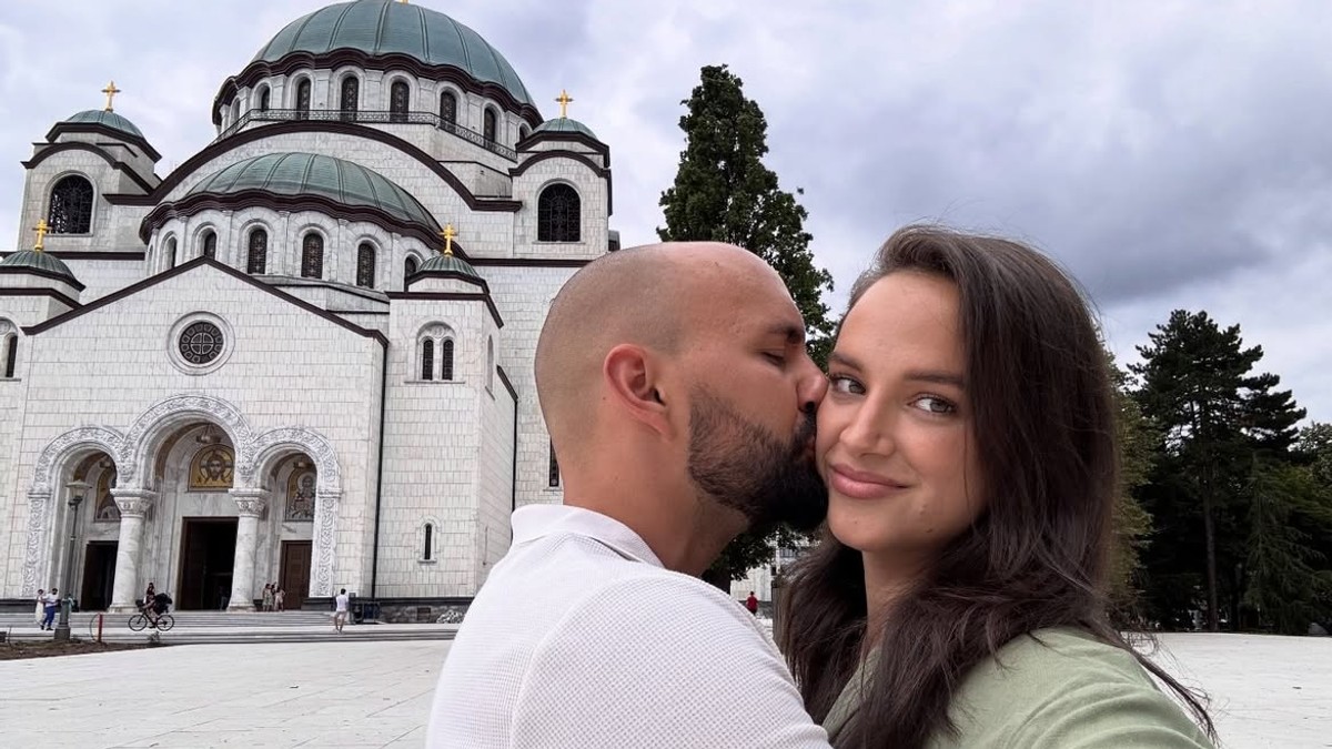 Špankinja je zbog Andrije ostavila Barselonu i preselila se u Smederevsku Palanku