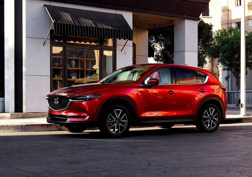 Mazda CX-5