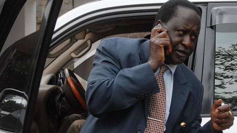 How Raila chased out fake gold scammers after â€œMatiangâ€™i callâ€