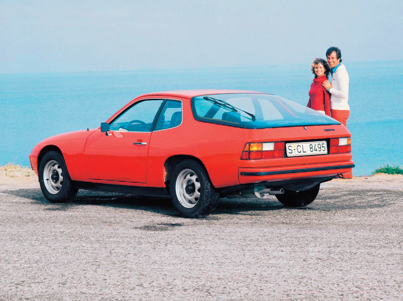 10 klasyków na dobry początek: Porsche 924