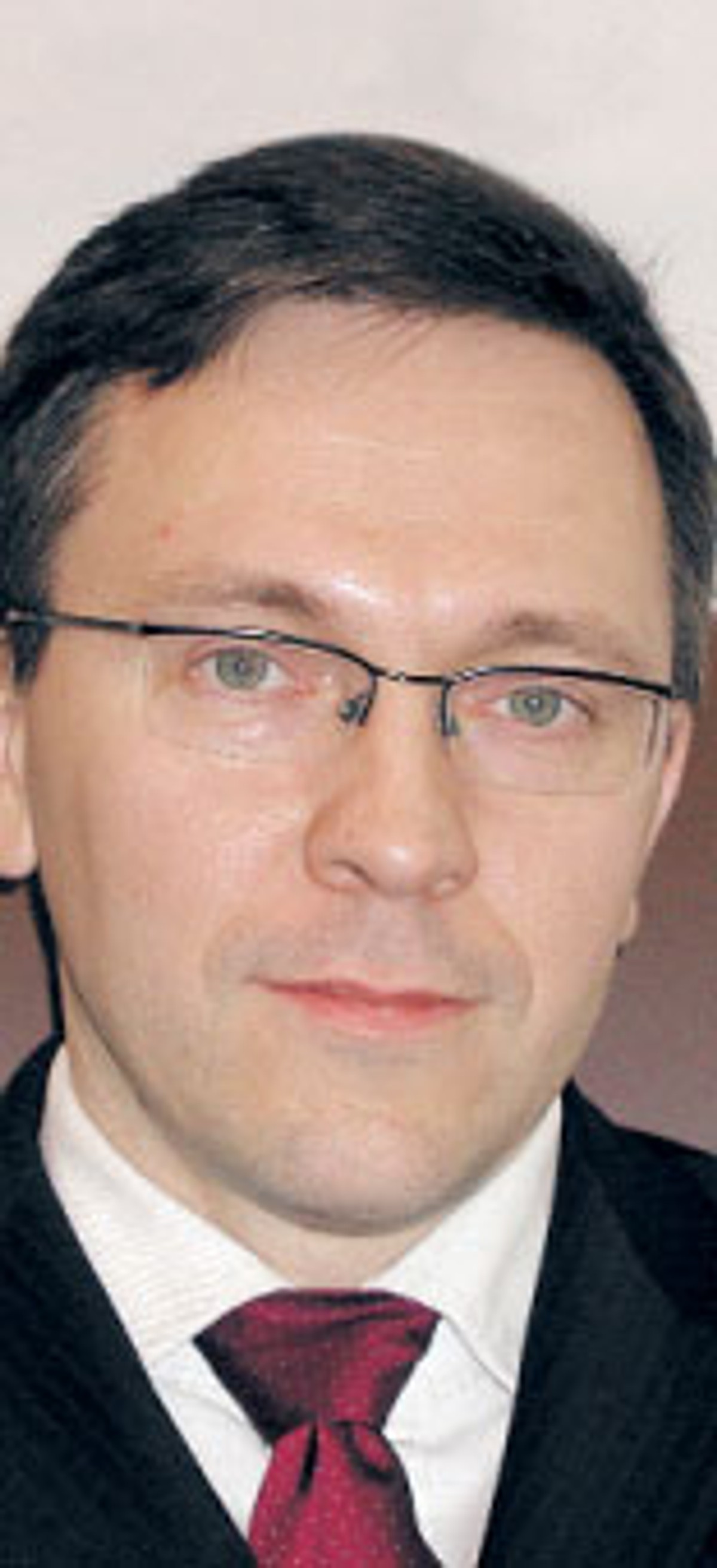 Krzysztof Rybiński, partner w Ernst & Young. W latach 2004-2008 był wiceprezesem NBP