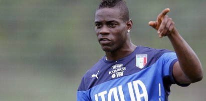 Szok! Balotelli się żeni