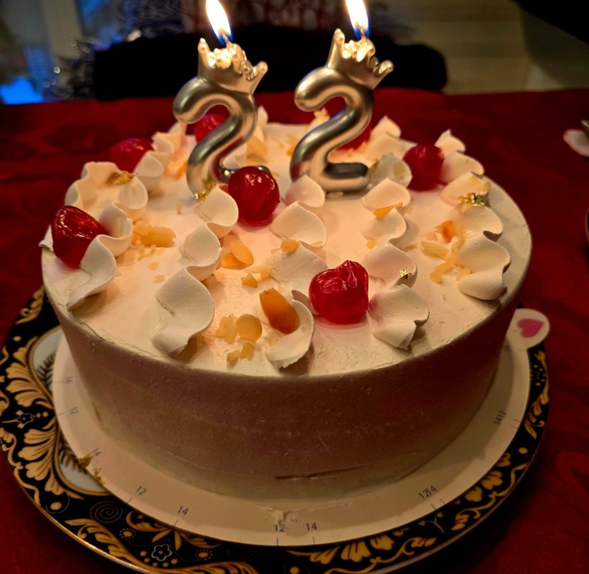 Ćana proslavila sinu rođendan